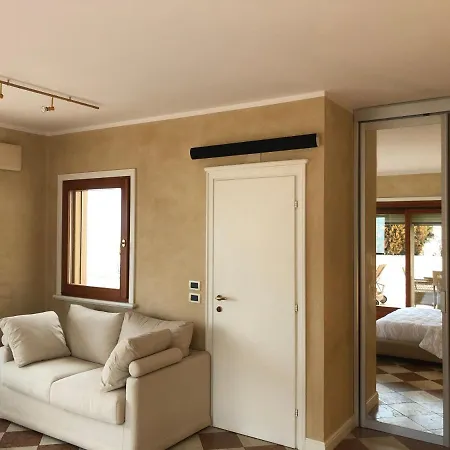 וילה Front Luxury (adults Only) *