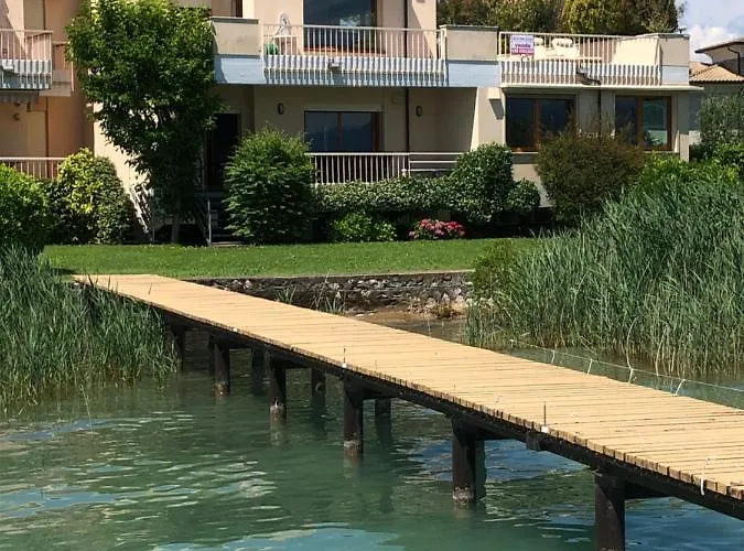 Front Luxury (adults Only) Sirmione