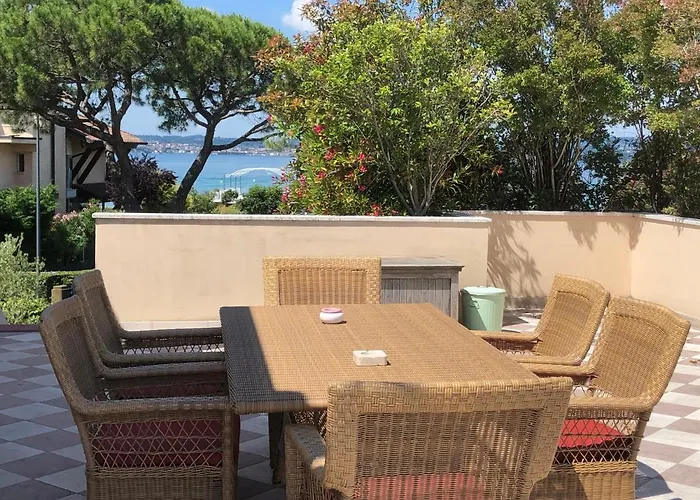 Front Luxury (adults Only) Villa *