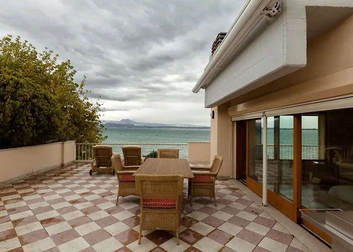 Front Luxury (adults Only) * Sirmione