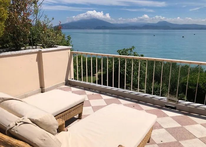 Villa Front Luxury (adults Only) Sirmione