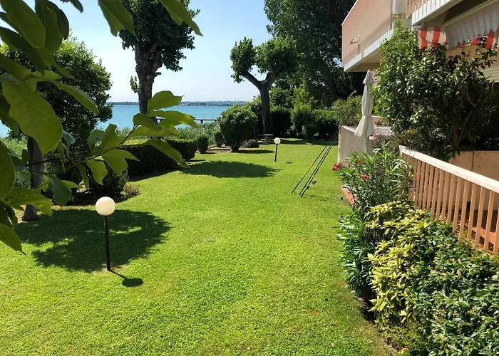 Villa Front Luxury (adults Only) Sirmione